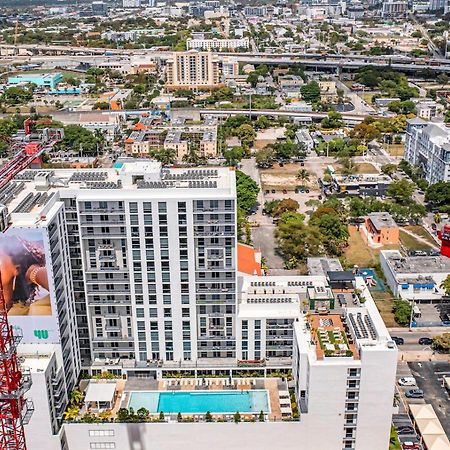 Modern Unit In Downtown Miami With Free Parking Daire Dış mekan fotoğraf