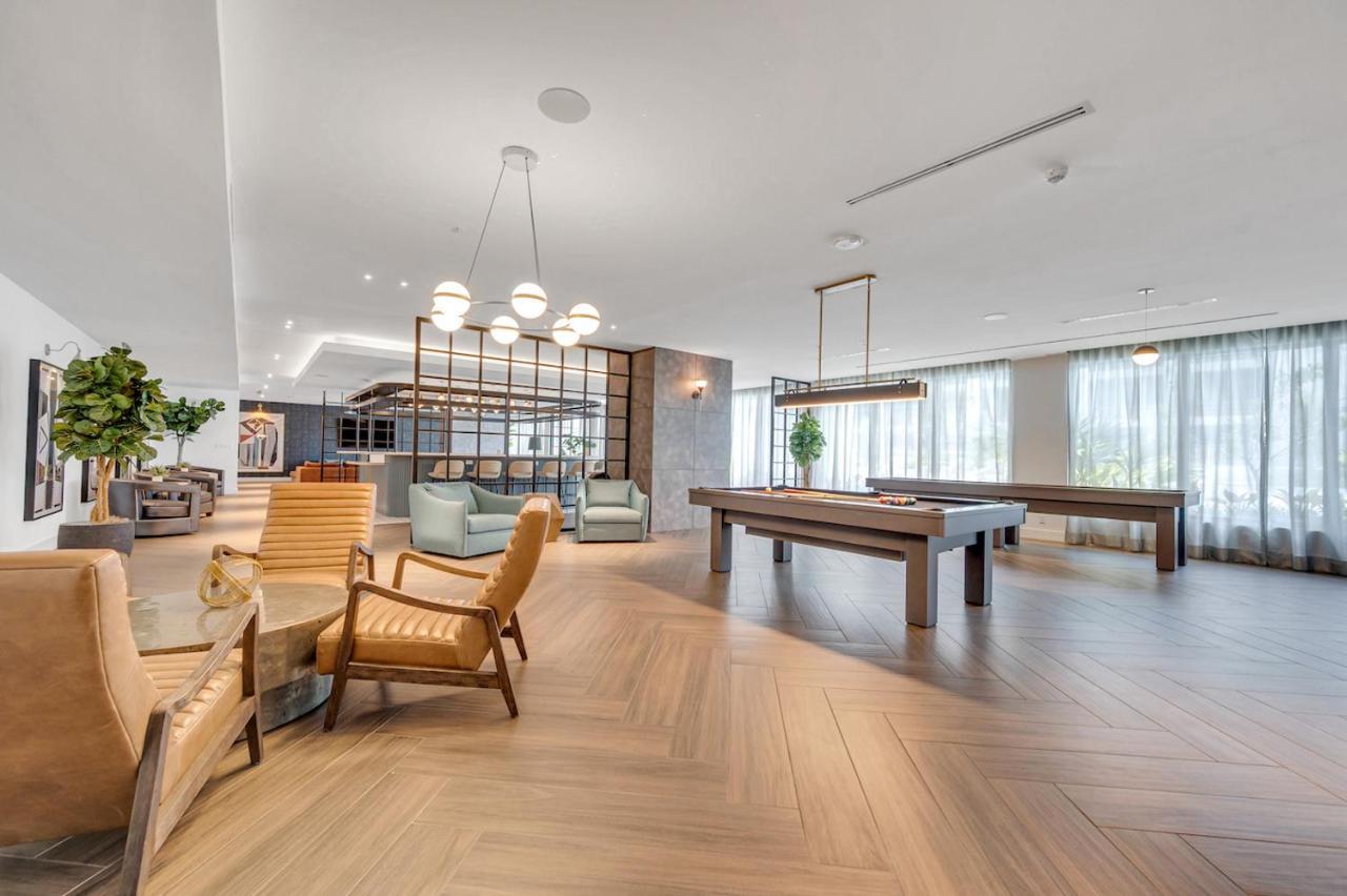 Modern Unit In Downtown Miami With Free Parking Daire Dış mekan fotoğraf