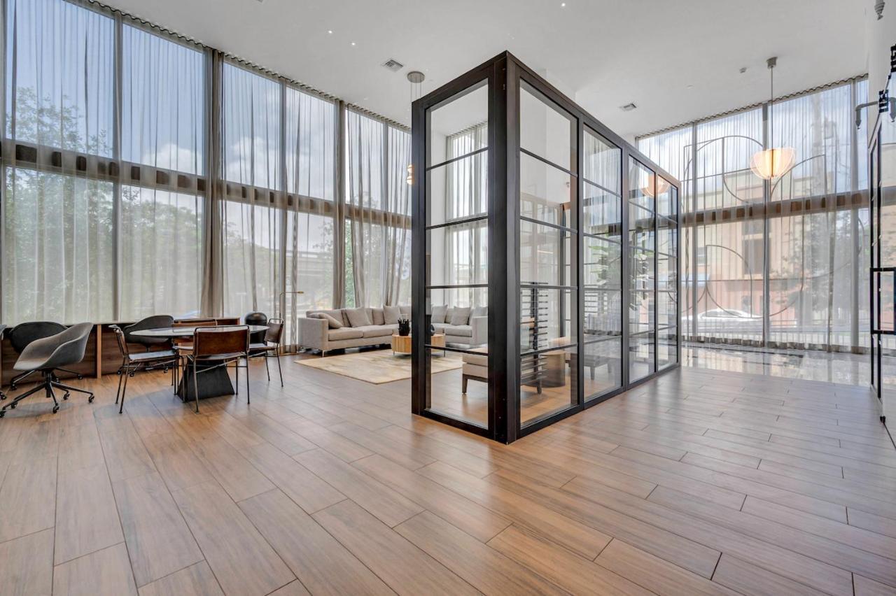Modern Unit In Downtown Miami With Free Parking Daire Dış mekan fotoğraf