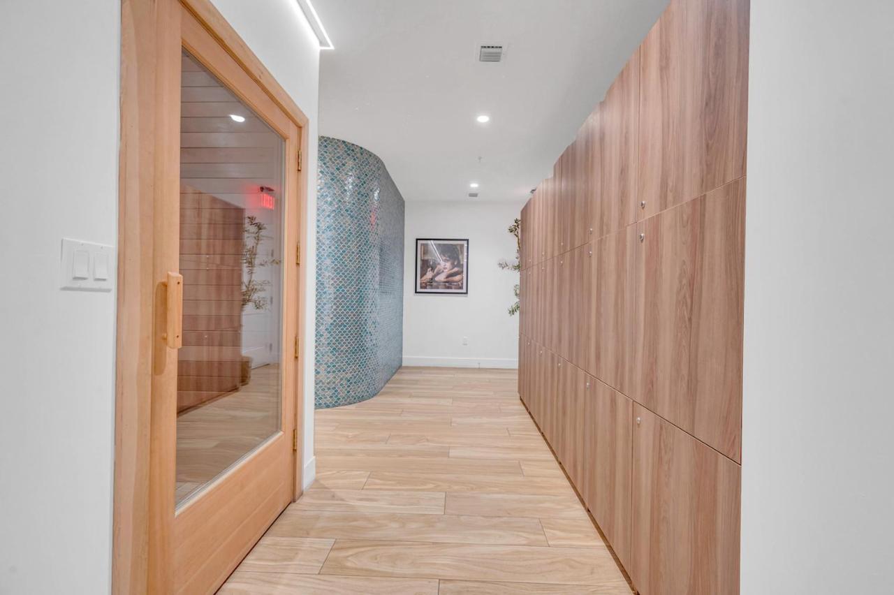 Modern Unit In Downtown Miami With Free Parking Daire Dış mekan fotoğraf