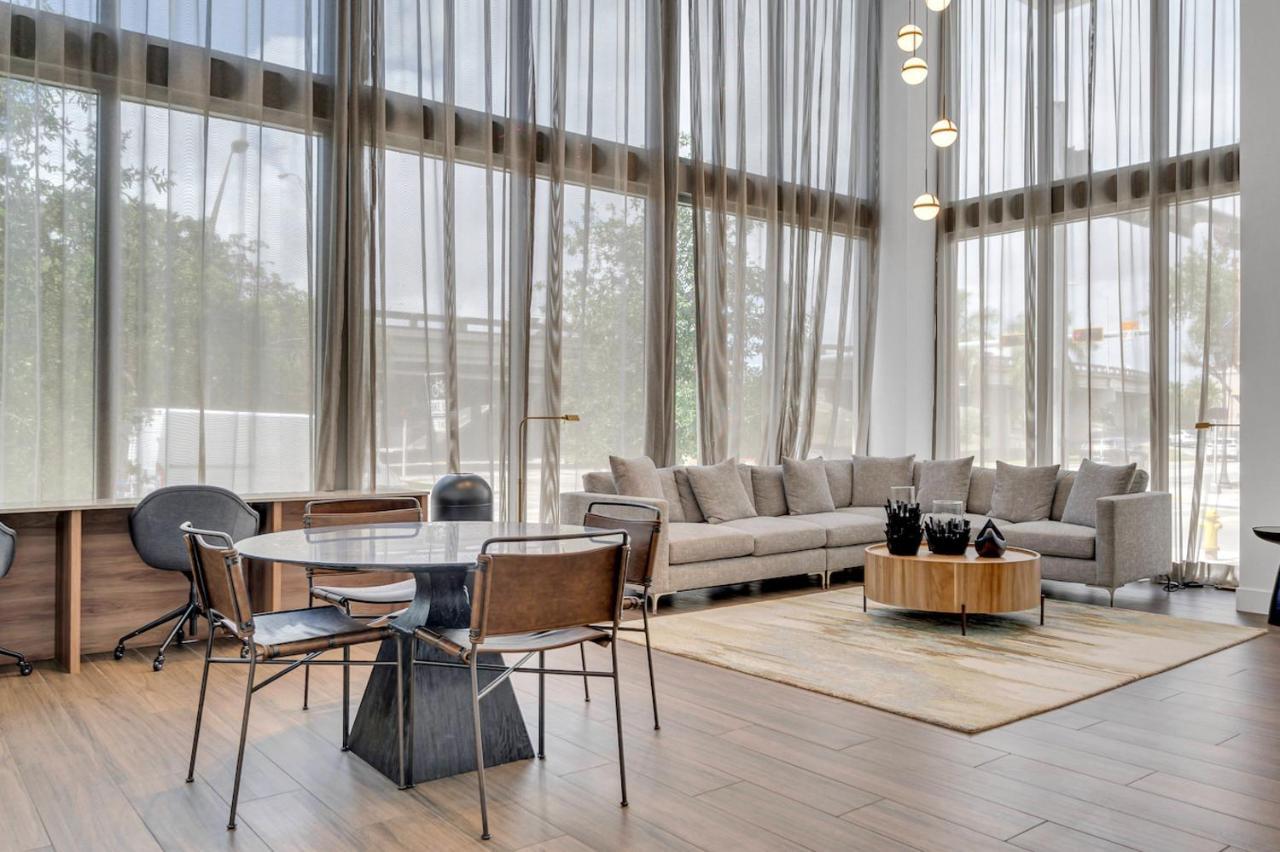 Modern Unit In Downtown Miami With Free Parking Daire Dış mekan fotoğraf